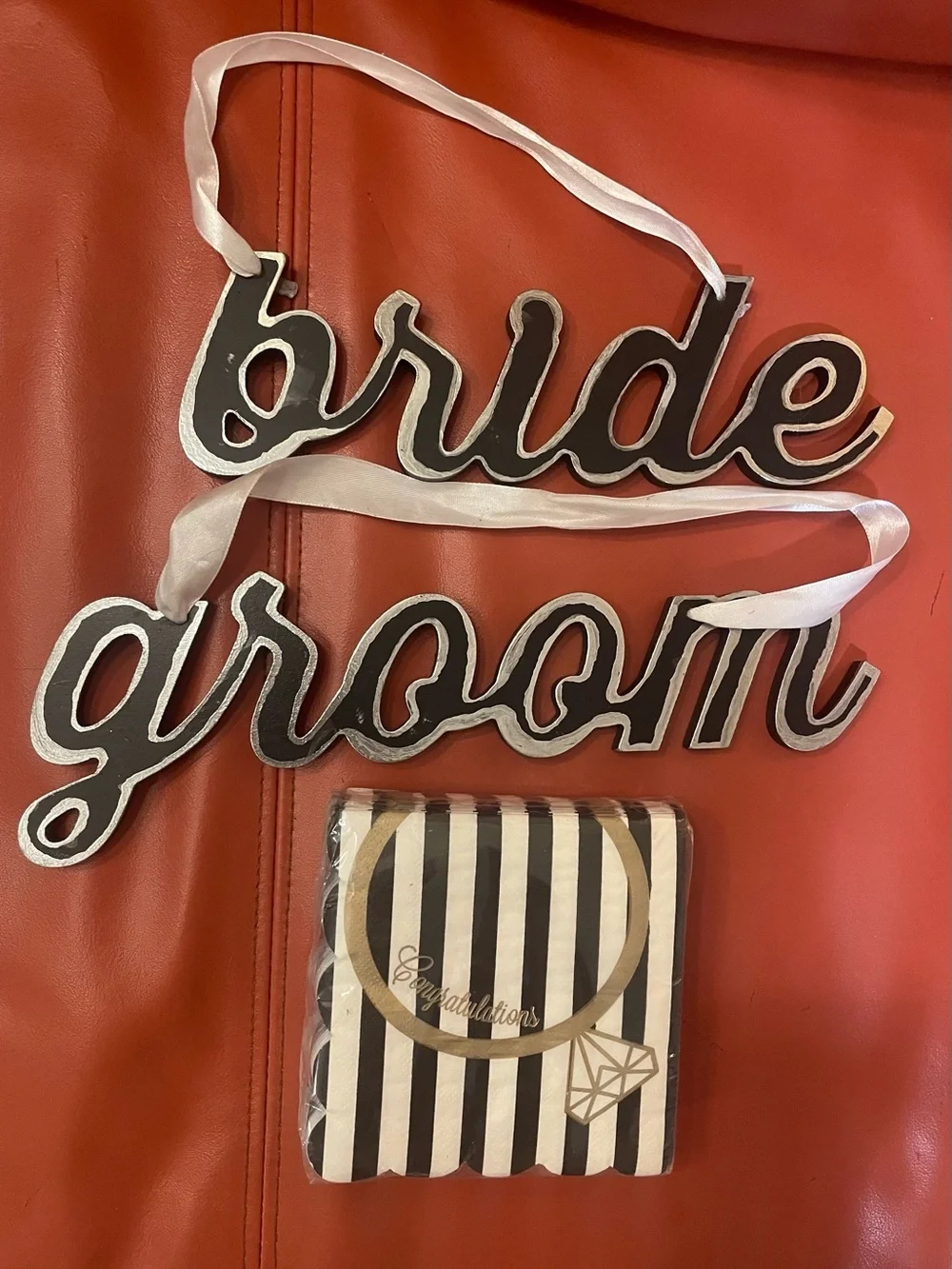 N/A coordinated bridal